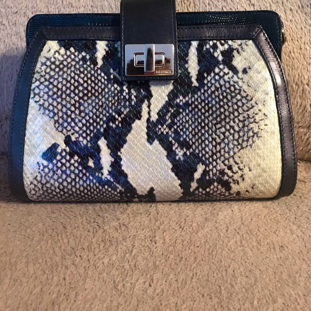 Brahmin Carrie Crossbody